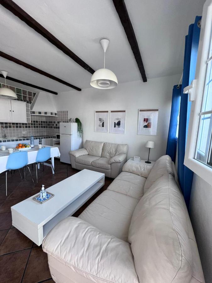 Apartmán La Casita De Yolanda Caleta de Sebo Exteriér fotografie