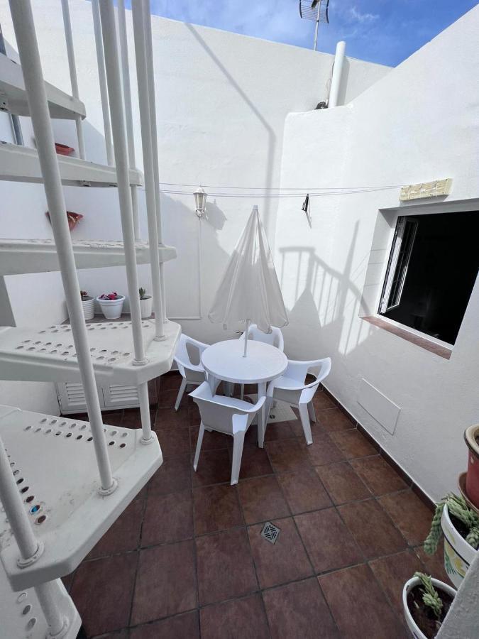 Apartmán La Casita De Yolanda Caleta de Sebo Exteriér fotografie