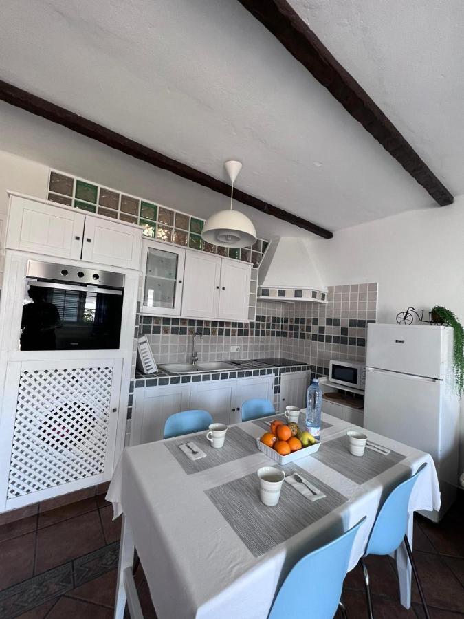 Apartmán La Casita De Yolanda Caleta de Sebo Exteriér fotografie