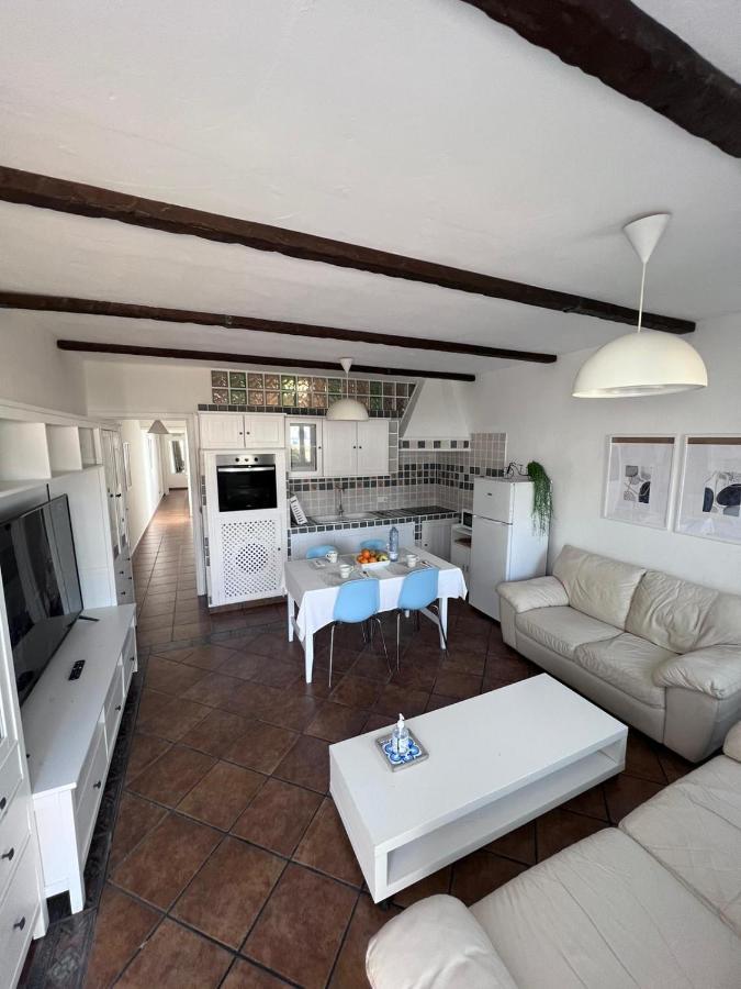 Apartmán La Casita De Yolanda Caleta de Sebo Exteriér fotografie