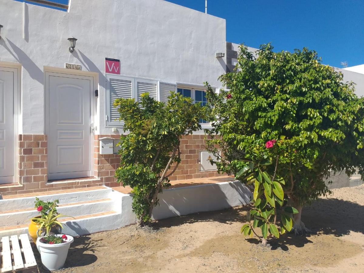 Apartmán La Casita De Yolanda Caleta de Sebo Exteriér fotografie